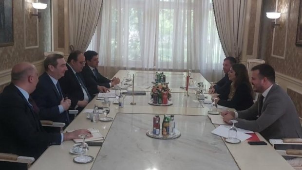 Azərbaycan və Monteneqro XİN arasında konsulluq məsləhətləşmələri keçirilib