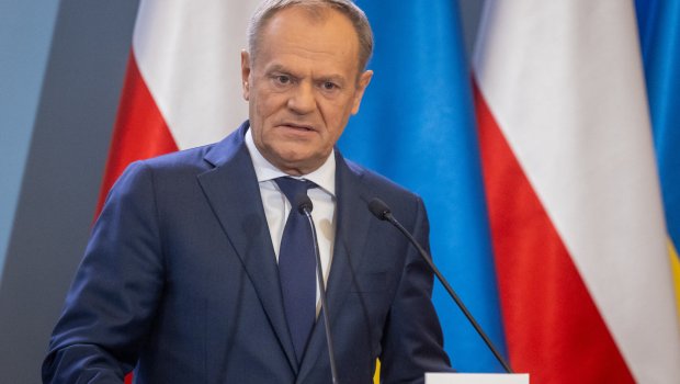 Baş nazir: “Polşa Ukraynadakı müharibədə birbaşa iştirak etməyəcək”