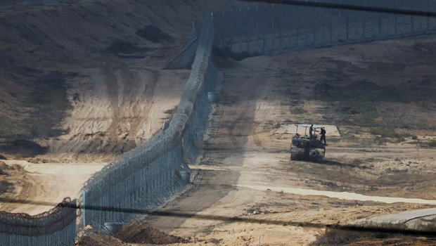 Bolqarıstanın cənubunda HƏMAS-ın silah anbarı TAPILIB