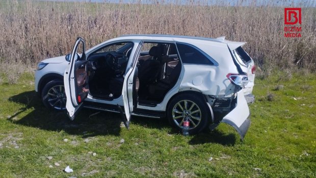 Bakı-Qazax yolunda ağır QƏZA: Xəsarət alanlar var – FOTO  