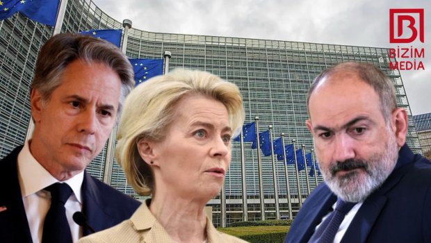Brüssel ŞOUSU – Qərbin yalançı izahatları fonunda Ermənistanı gözləyən XAOS – TƏHLİL 