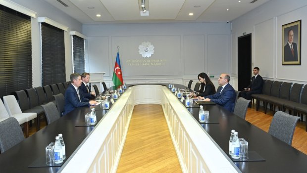 Azərbaycan ilə Rusiya arasında elm və təhsil sahəsində əməkdaşlıq perspektivləri MÜZAKİRƏ OLUNUB - FOTO