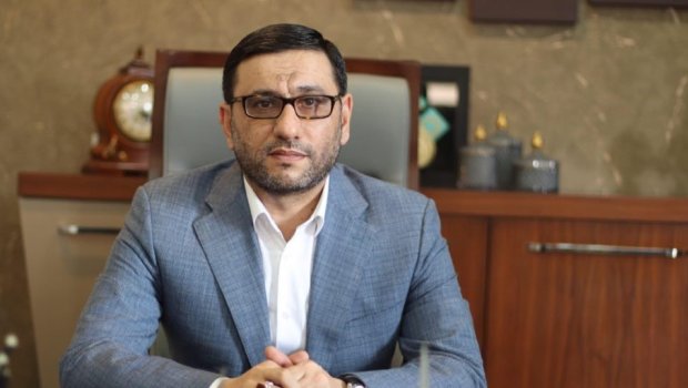 Hacı Şahinin sosial şəbəkə hesabları hücuma məruz qalıb