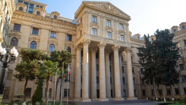 XİN: Ermənistanın sülh prosesinə ciddi yanaşdığını sübut etmək üçün təxribatçı addımlardan çəkinməlidir