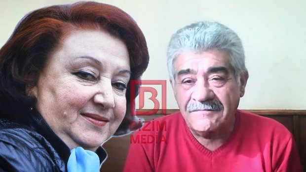 Şövkət Ələkbərovanın qohumu olduğunu iddia edən şəxs ailə üzvlərinin axtarışına çıxdı - VİDEO