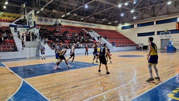 “Gəncə” “Cəlilabad”ı məğlub etdi