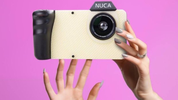 ABŞ-da unikal İXTİRA: İnsanları çılpaq göstərən fotoapparat yaradılıb - FOTO