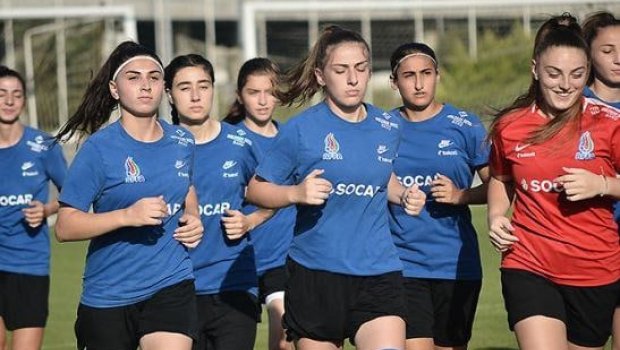 Milli komandamız Bolqarıstana uduzdu