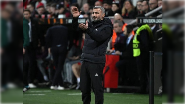 Qurban Qurbanov “Beşiktaş”ın baş məşqçi postuna namizəd oldu