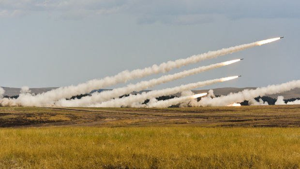 İsrailə 12 mindən çox raket atılıb