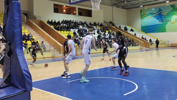 “Neftçi” basketbolçuları səfərdə məğlub oldu