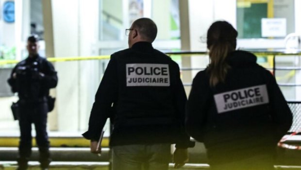 Fransada merin evindən 70 kq narkotik vasitə aşkar edildi - FOTO