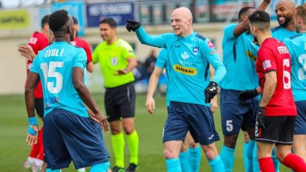 “Zirə” doğma meydanda “Qəbələ”ni məğlub etdi