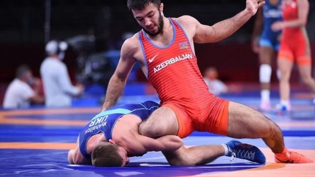 Turan Bayramov da Paris olimpiadasına lisenziya QAZANDI