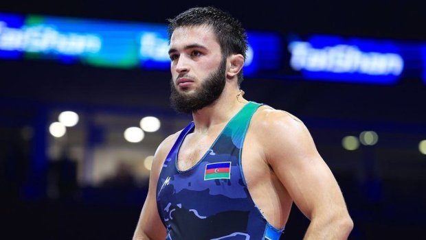 Osman Nurmaqomedov: Olimpiadada bir yox, bir neçə qızıl medal qazanmağa çalışacağıq