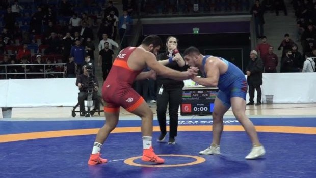 Azərbaycanın 6-cı sərbəst güləşçisi olimpiadaya lisenziya əldə etdi