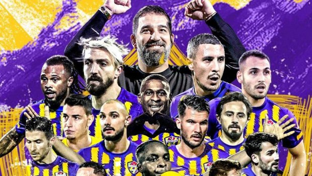 Arda Turanın komandası Türkiyə Superliqasına vəsiqə qazandı