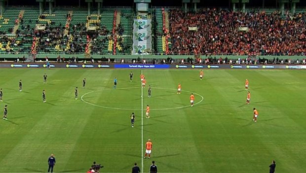 Türkiyə Super Kubokunun finalı baş tutmadı - VİDEO