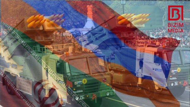 İran Ermənistanı buna görə silahlandırır – PƏRDƏARXASI DETALLAR