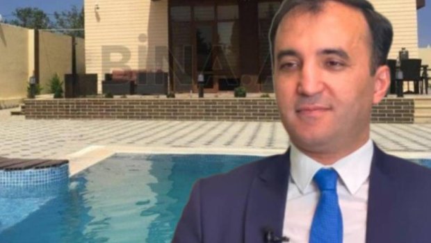 Akif Qurbanovun milyonluq villası aşkarlandı – FOTO