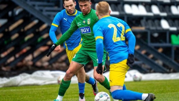 Millimizin üzvü Ukraynada növbəti qolunu vurdu