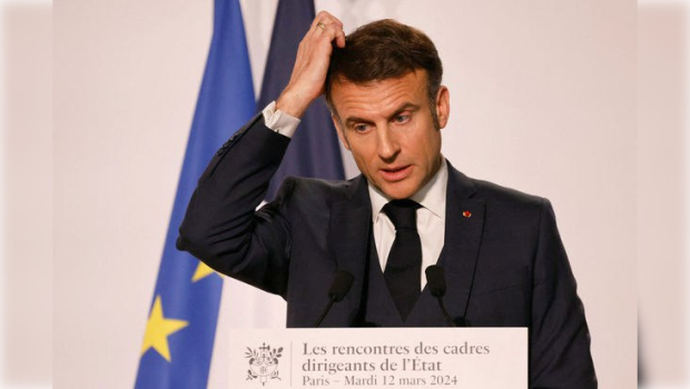 Rusiya XİN-dən Makronla bağlı AÇIQLAMA: \