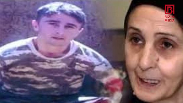 Şəhid anası vəfat etdi - FOTO