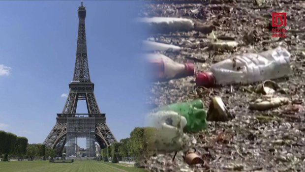 Olimpiya Oyunları üçün ciddi TƏHLÜKƏ - Parisdə ekoloji böhran XƏBƏRDARLIĞI – VİDEO 