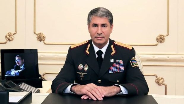 Yasamal rayonuna yeni polis rəisi TƏYİN OLUNDU - ƏMR