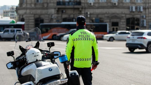 DİN: Bayram günlərində polis naryadlarının sayı artırılacaq - FOTO
