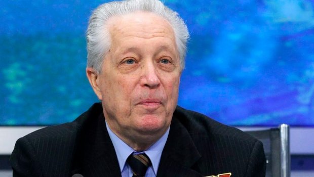 SSRİ kosmonavtı Vladimir Aksyonov vəfat edib