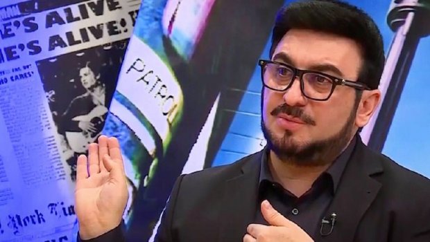 Tolik: “Rusiyada kişilərlə əylənən müğənnilər efirdə xalqa ailə dəyərlərindən məsləhət verir” - VİDEO
