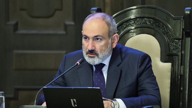 “Tarixi Ermənistan” “indiki Ermənistan” üçün təhlükədir”- PAŞİNYAN