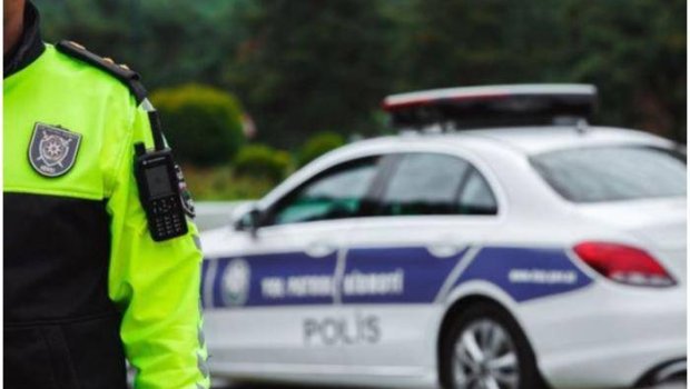 Abşeronda avtoxuliqanlıq edən sürücü saxlanıldı – FOTO/VİDEO
