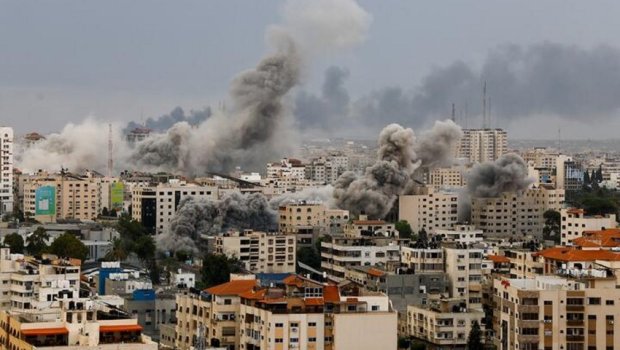 Qəzzaya zərbə endirildi - HAMAS liderinin üç oğlu öldü