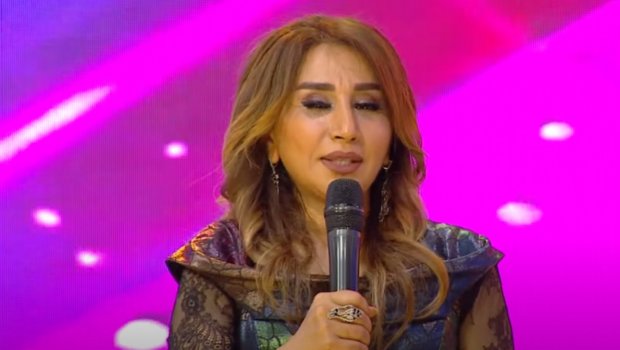 Elnarə Abdullayeva cehizini YANDIRIBMIŞ - VİDEO