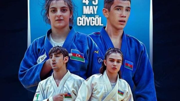 Göygöldə cüdo üzrə Avropa Kuboku keçiriləcək