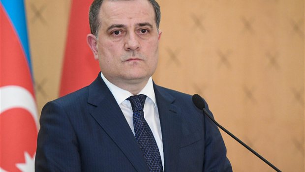 Ceyhun Bayramov Belarusa SƏFƏR EDİB