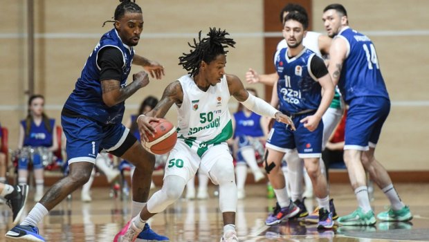 “Sərhədçi” vacib qələbə qazandı - FOTO