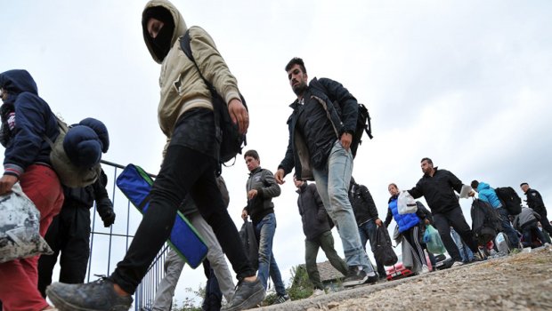 Rusiya miqrantlarla bağlı tələbləri növbəti dəfə sərtləşdirib