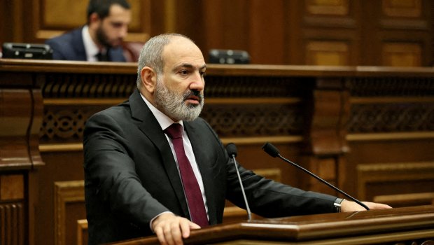 Paşinyandan ETİRAF: ATƏT-in Minsk Qrupu Qarabağın işğalını dəstəkləyib