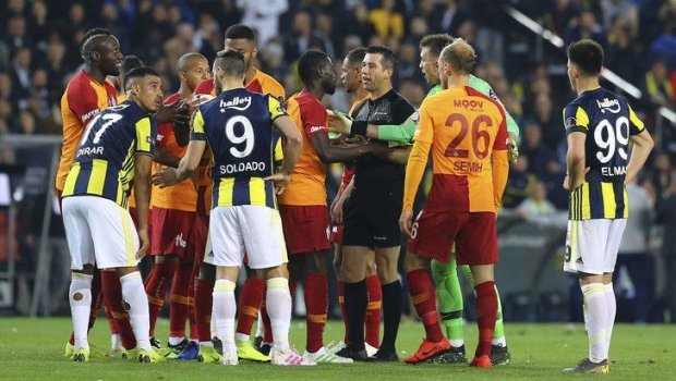 “Qalatasaray” - “Fənərbağça” oyunu ilə bağlı yekun qərar verilib