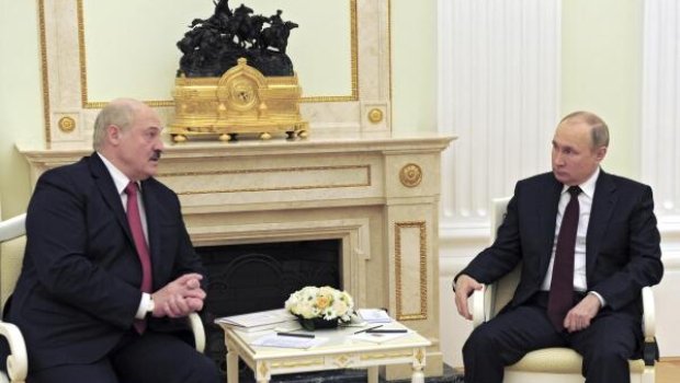 Lukaşenko: “Ukrayna xoşbəxtliyinin harada olduğunu başa düşəcək” - VİDEO