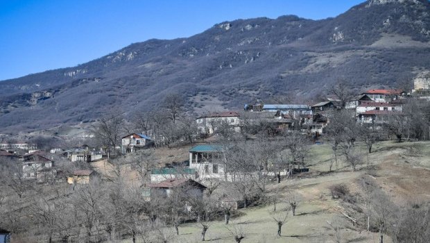 “Xocavənd əməliyyatı”nda şəhid olan kəşfiyyatçıların ailə üzvləri Qarabağda - FOTO