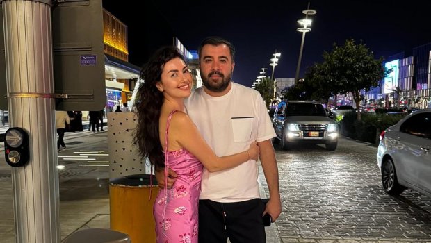 Safuranın əri ilə Dohadaki Ramazan TƏTİLİ – FOTO/VİDEO 