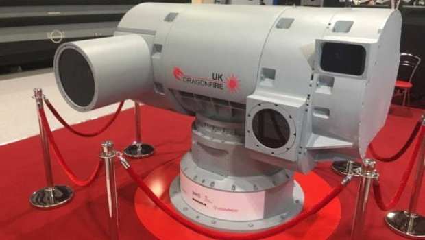 Britaniya lazer silahlarını Ukraynaya VERƏ BİLƏR
