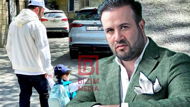 Elnur Məmmədovdan oğlu ilə bağlı PAYLAŞIM – FOTO 