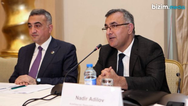 Nadir Adilov yenidən BMT-nin Komitə üzvü SEÇİLDİ 