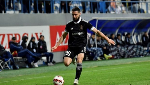 “Qarabağ” bu futbolçu ilə müqaviləni uzadacaq