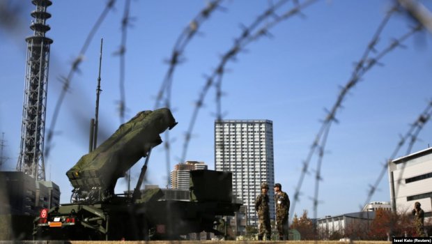 ABŞ Yaxın Şərqə əlavə qüvvələr cəmləşdirir